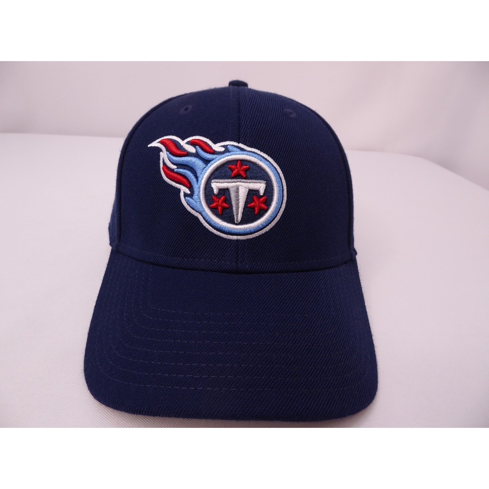 47 Brand Tennessee Titans NFL Hat Navy Blue Adjustable Baseball Cap